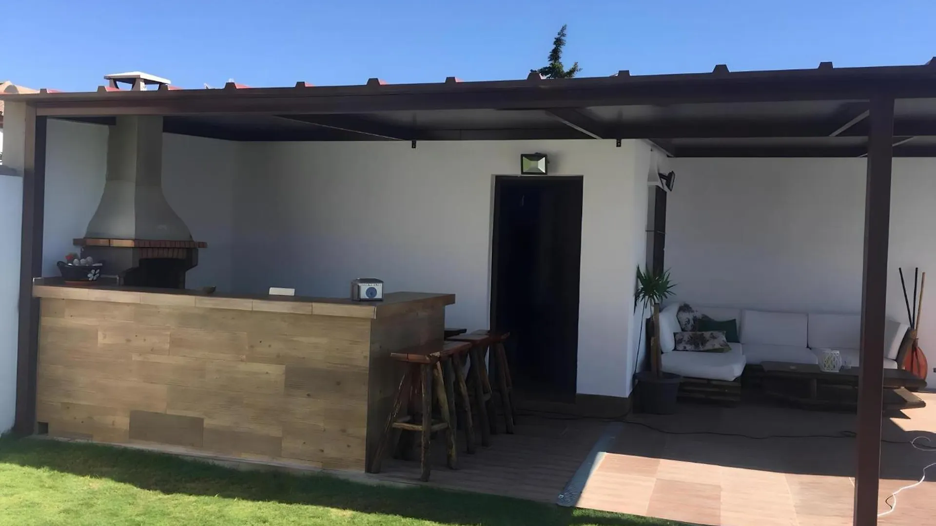 Holiday home Chalet Piscina Privada Chiclana Solo Familias & Parejas Villa Chiclana de la Frontera Spain