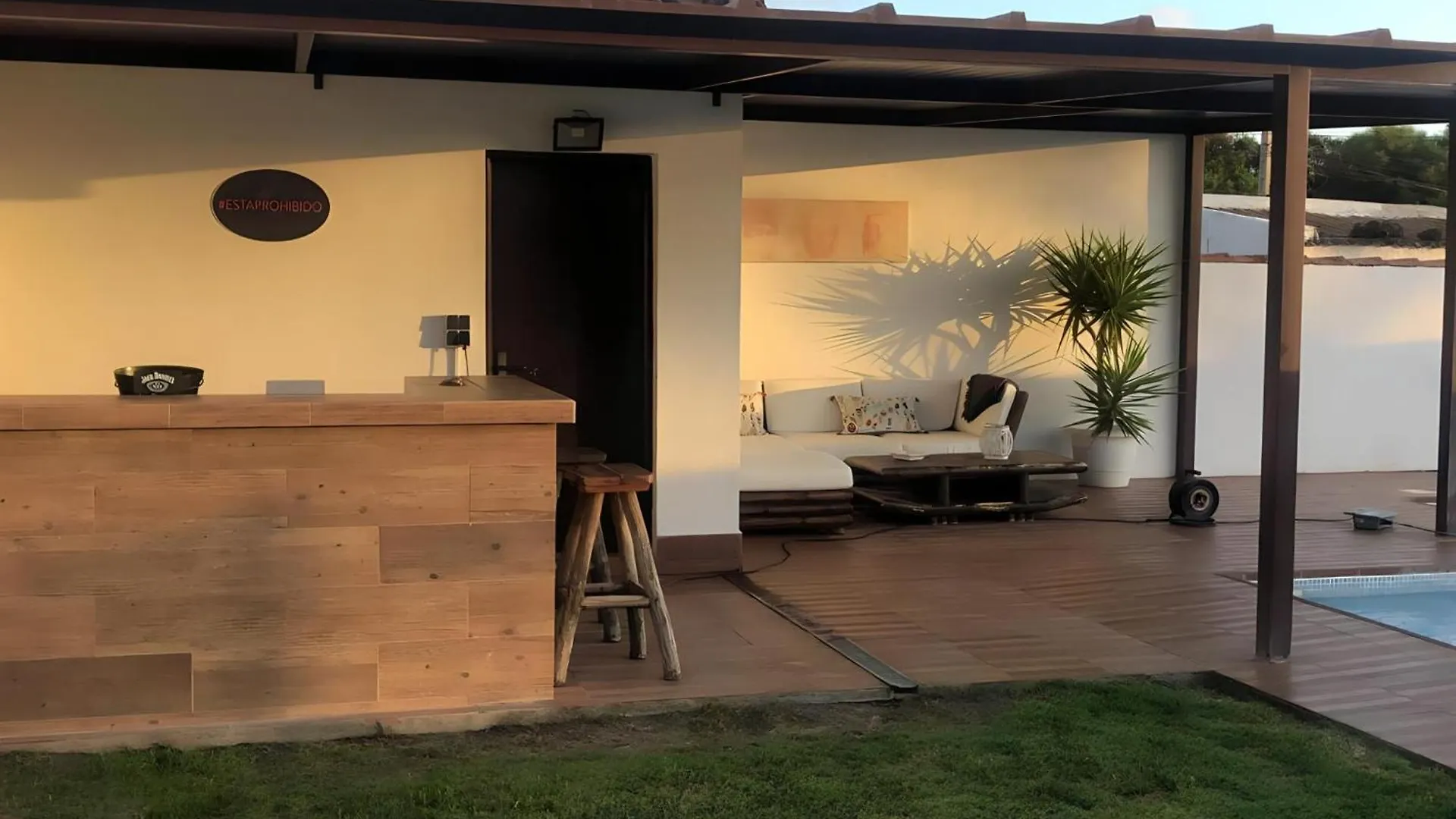 Holiday home Chalet Piscina Privada Chiclana Solo Familias & Parejas Villa Chiclana de la Frontera