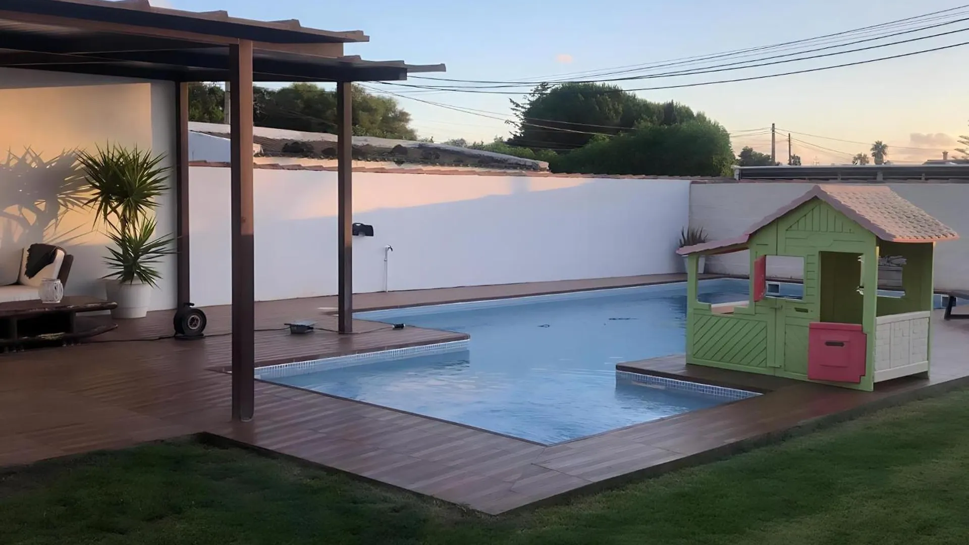 Chalet Piscina Privada Chiclana Solo Familias & Parejas Villa Chiclana de la Frontera 0*,  Spain
